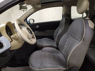 FIAT 500 1.2 lounge 69cv