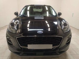 FORD Puma 1.0 ecoboost h titanium x s&s 125cv