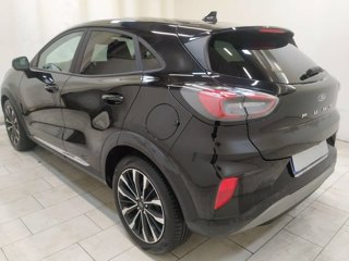 FORD Puma 1.0 ecoboost h titanium x s&s 125cv