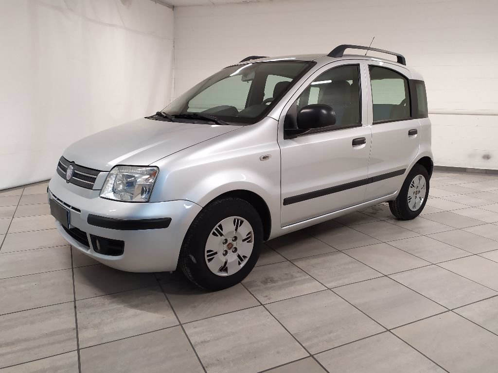 FIAT Panda 1.2 dynamic eco