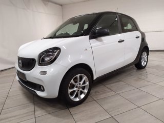 SMART Forfour 1.0 youngster 71cv my18