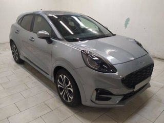 FORD Puma 1.0 ecoboost h st-line s&s 125cv