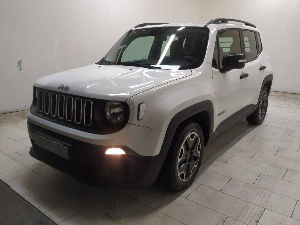 JEEP Renegade 1.6 mjt sport fwd 95cv my18
