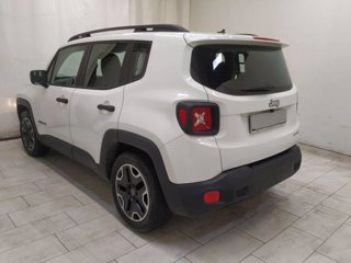 JEEP Renegade 1.6 mjt sport fwd 95cv my18