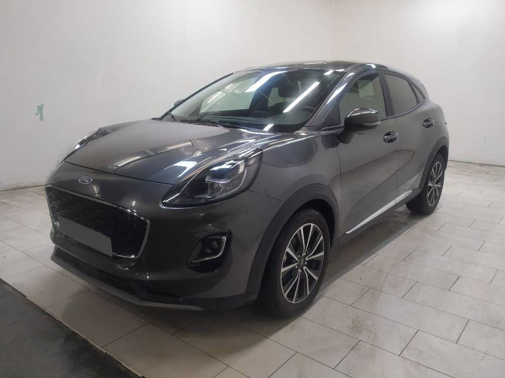 FORD Puma 1.0 ecoboost h titanium design s&s 125cv auto