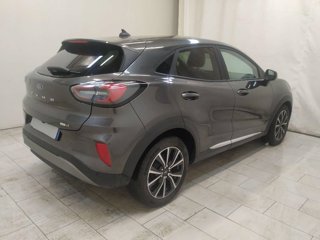 FORD Puma 1.0 ecoboost h titanium design s&s 125cv auto