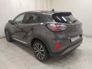 FORD Puma 1.0 ecoboost h titanium design s&s 125cv auto