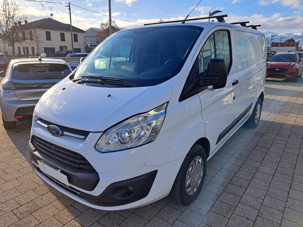 FORD Transit custom 290 2.0 tdci 130cv trend l1h1 e6