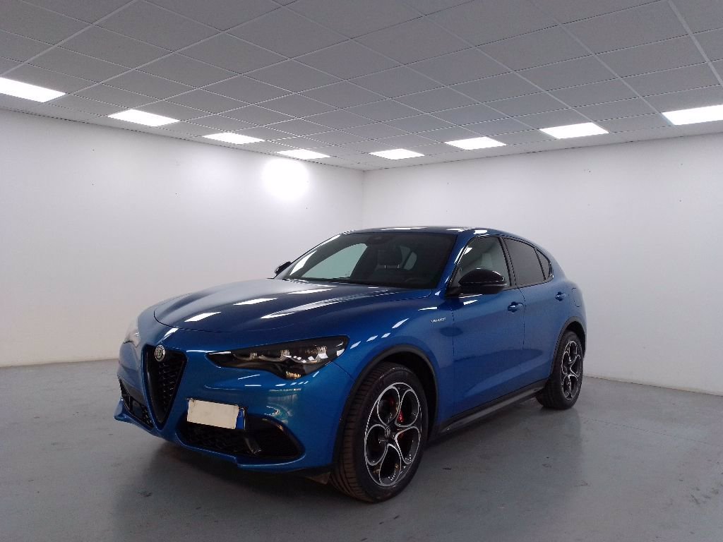 ALFA ROMEO Stelvio 2.2 t veloce q4 210cv auto