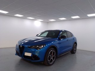 ALFA ROMEO Stelvio 2.2 t veloce q4 210cv auto