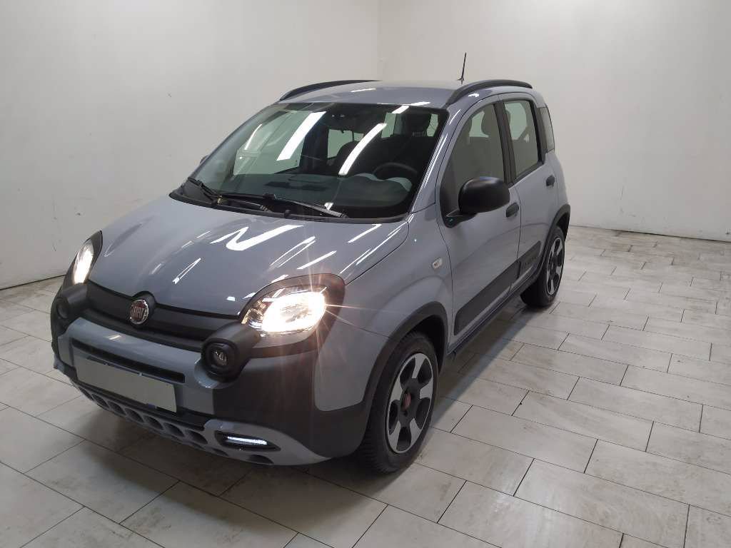 FIAT Panda 1.0 firefly hybrid cross s&s 70cv 5p.ti