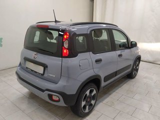 FIAT Panda 1.0 firefly hybrid cross s&s 70cv 5p.ti