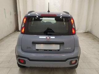 FIAT Panda 1.0 firefly hybrid cross s&s 70cv 5p.ti