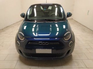 FIAT 500e 42 kwh la prima