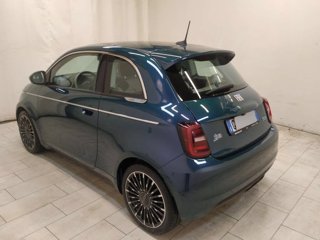 FIAT 500e 42 kwh la prima