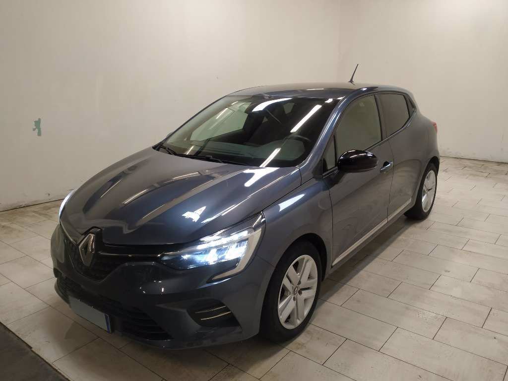 RENAULT Clio 1.5 blue dci business 100cv
