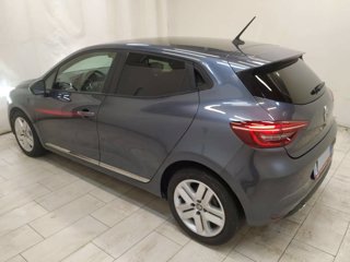 RENAULT Clio 1.5 blue dci business 100cv