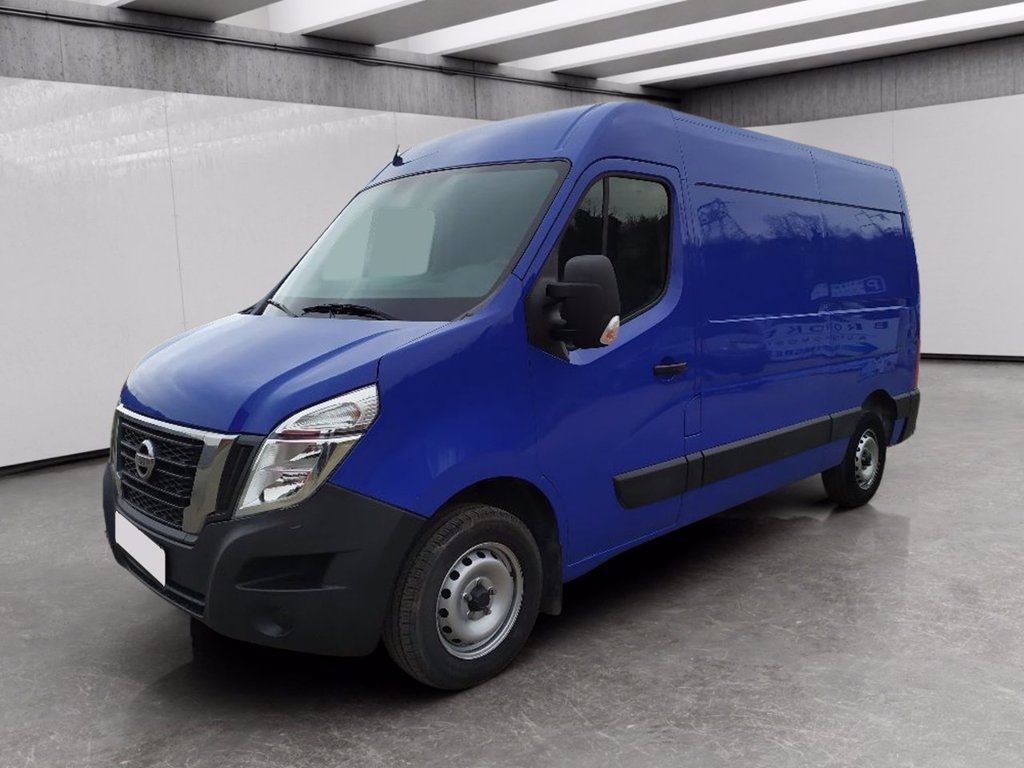NISSAN Interstar fwd 35 2.3 dci 135cv l2h2 acenta