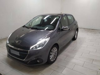 PEUGEOT 208 5p 1.6 bluehdi active 75cv