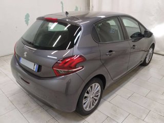 PEUGEOT 208 5p 1.6 bluehdi active 75cv
