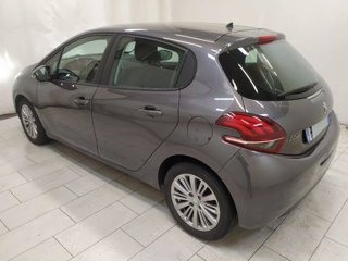 PEUGEOT 208 5p 1.6 bluehdi active 75cv