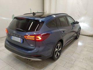 FORD Focus active sw 1.0t ecoboost h 125cv