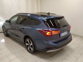 FORD Focus active sw 1.0t ecoboost h 125cv