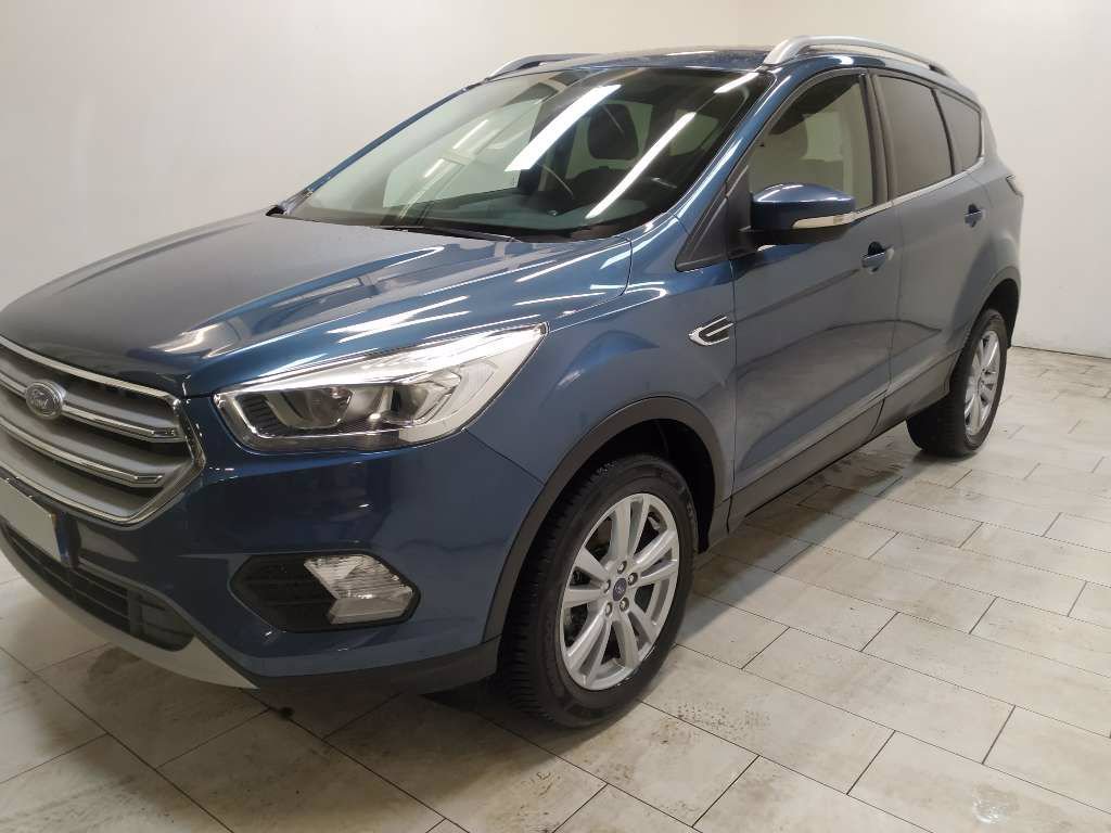 FORD Kuga 1.5 tdci business s&s 2wd 120cv my18