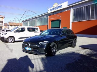 MERCEDES C sw 220 d mhev premium plus auto