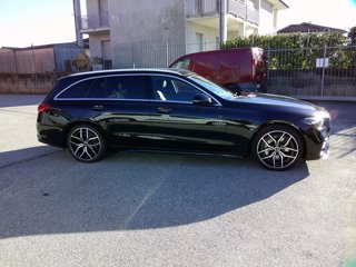 MERCEDES C sw 220 d mhev premium plus auto