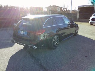 MERCEDES C sw 220 d mhev premium plus auto