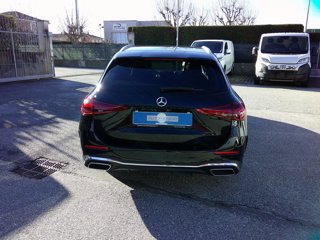 MERCEDES C sw 220 d mhev premium plus auto