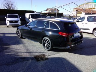 MERCEDES C sw 220 d mhev premium plus auto