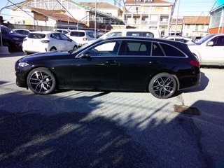MERCEDES C sw 220 d mhev premium plus auto