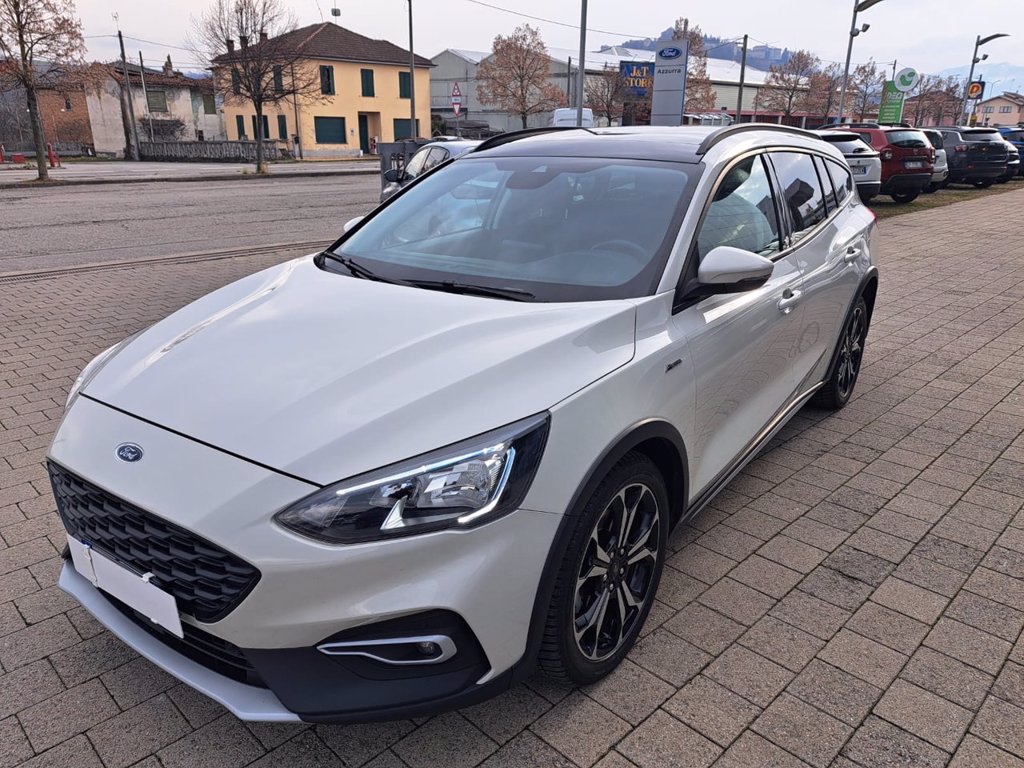 FORD Focus active sw 1.5 ecoblue co-pilot s&s 120cv auto my20.75