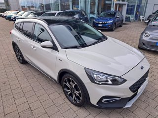 FORD Focus active sw 1.5 ecoblue co-pilot s&s 120cv auto my20.75