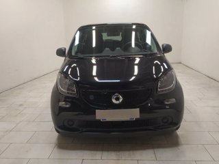 SMART Forfour eq passion nightsky