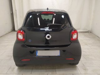 SMART Forfour eq passion nightsky