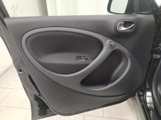 SMART Forfour eq passion nightsky