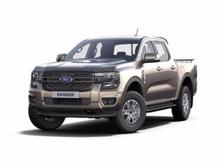 FORD Ranger Doppia Cabina XLT 2.0 EcoBlue 170CV 4X4 5 Posti