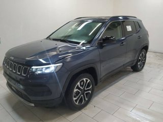 JEEP Compass 1.3 turbo t4 phev limited 4xe auto