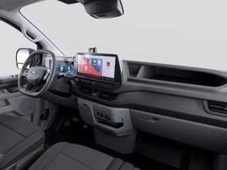 FORD Nuovo Transit Custom Van Trend 2.5L Duratec PHEV 233cv AUT 320 L1H1