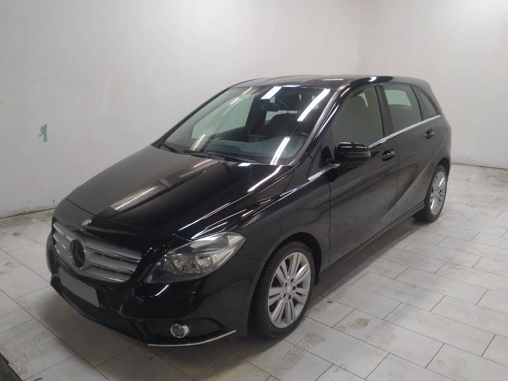 MERCEDES B 180 cdi be executive