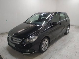 MERCEDES B 180 cdi be executive