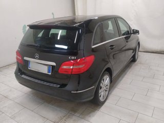 MERCEDES B 180 cdi be executive