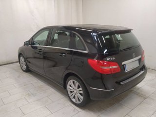 MERCEDES B 180 cdi be executive