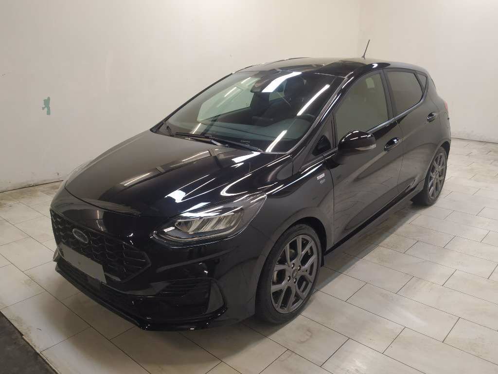 FORD Fiesta 5p 1.0 ecoboost h st-line 125cv