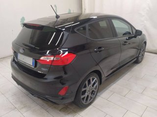 FORD Fiesta 5p 1.0 ecoboost h st-line 125cv