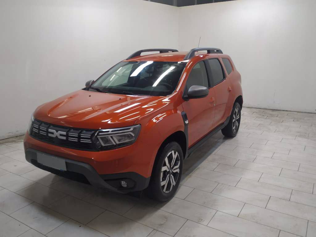 DACIA Duster 1.5 blue dci journey 4x2 115cv