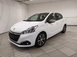 PEUGEOT 208 5p 1.6 bluehdi allure 75cv
